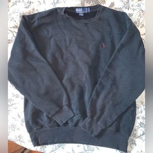 Polo crew neck